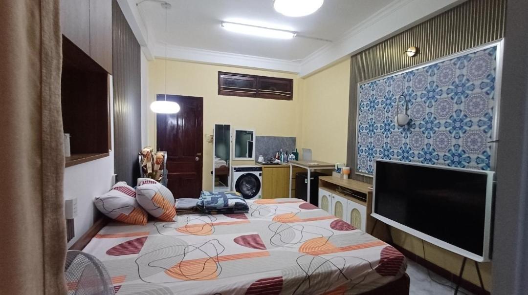 Homestay Hostel Apartment Minh Loc Ho Şi Min Exterior foto