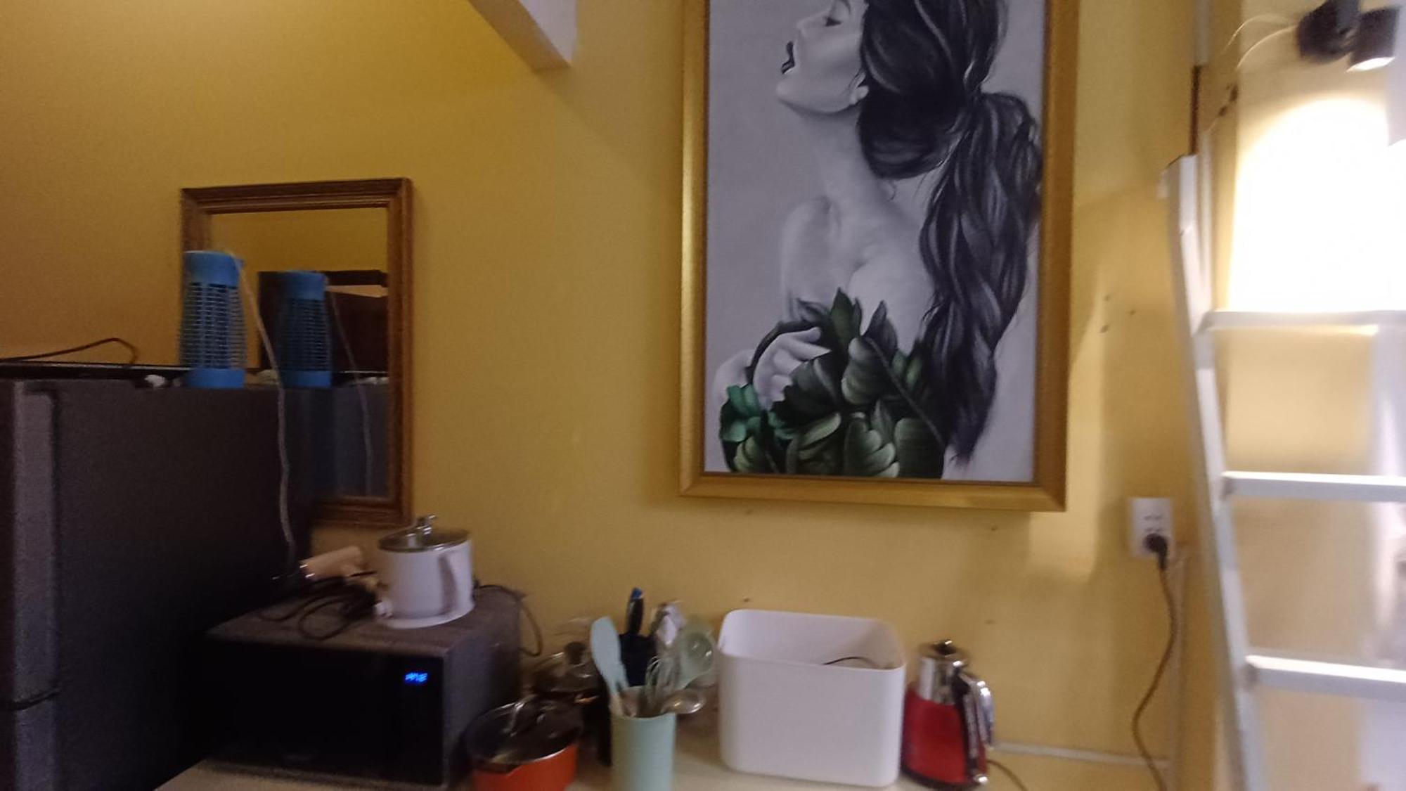 Homestay Hostel Apartment Minh Loc Ho Şi Min Cameră foto