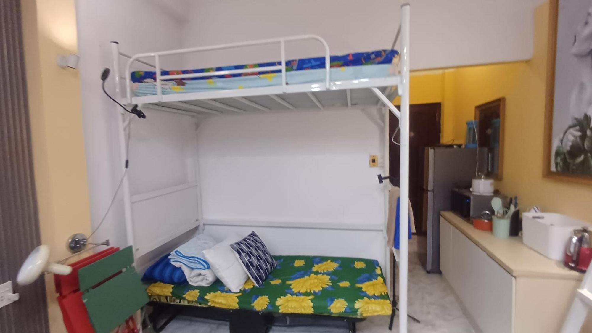 Homestay Hostel Apartment Minh Loc Ho Şi Min Cameră foto