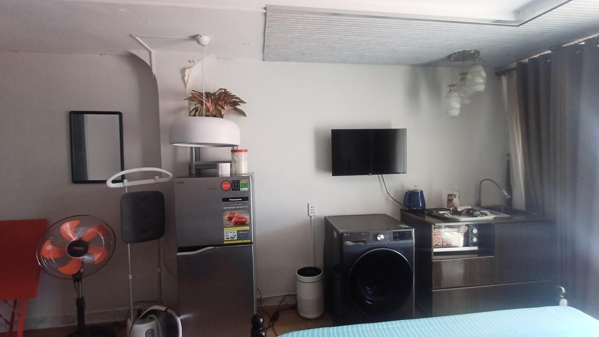 Homestay Hostel Apartment Minh Loc Ho Şi Min Exterior foto