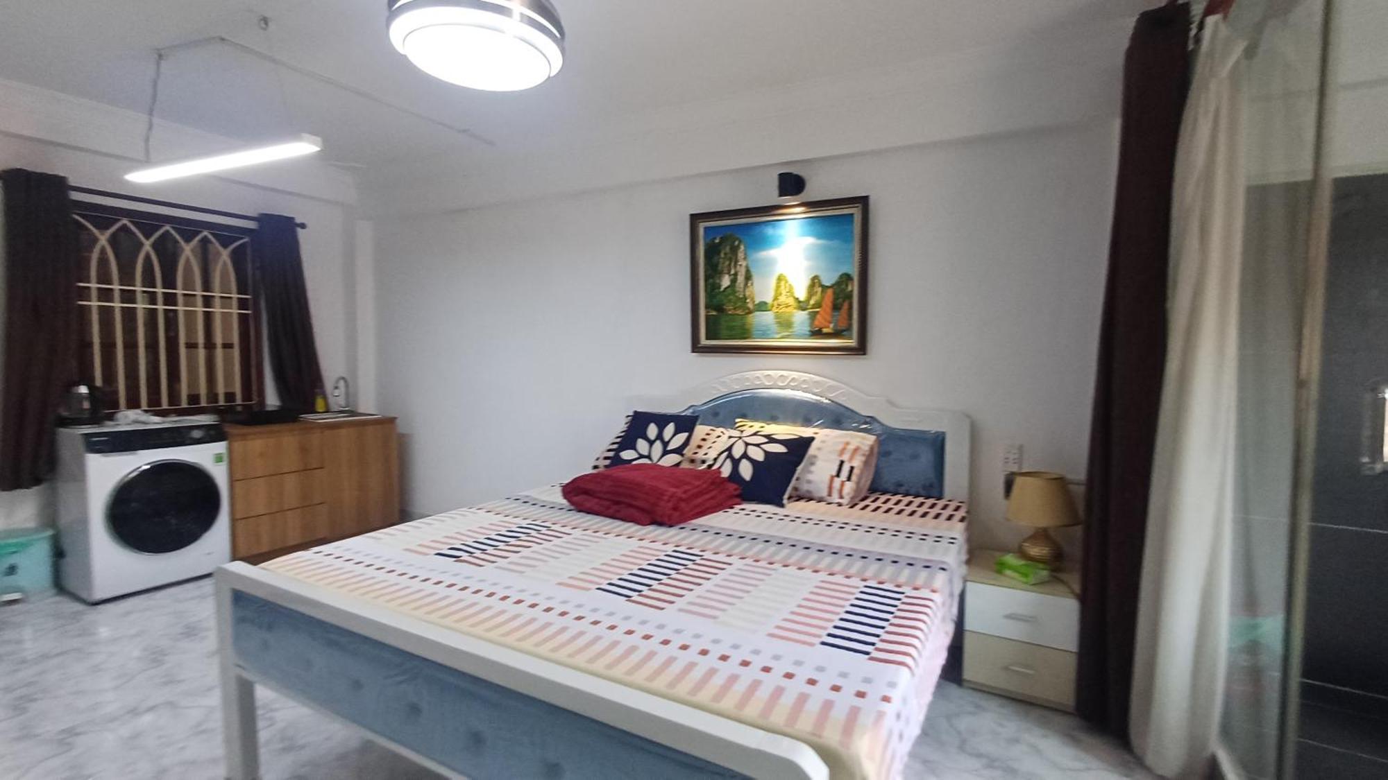 Homestay Hostel Apartment Minh Loc Ho Şi Min Exterior foto