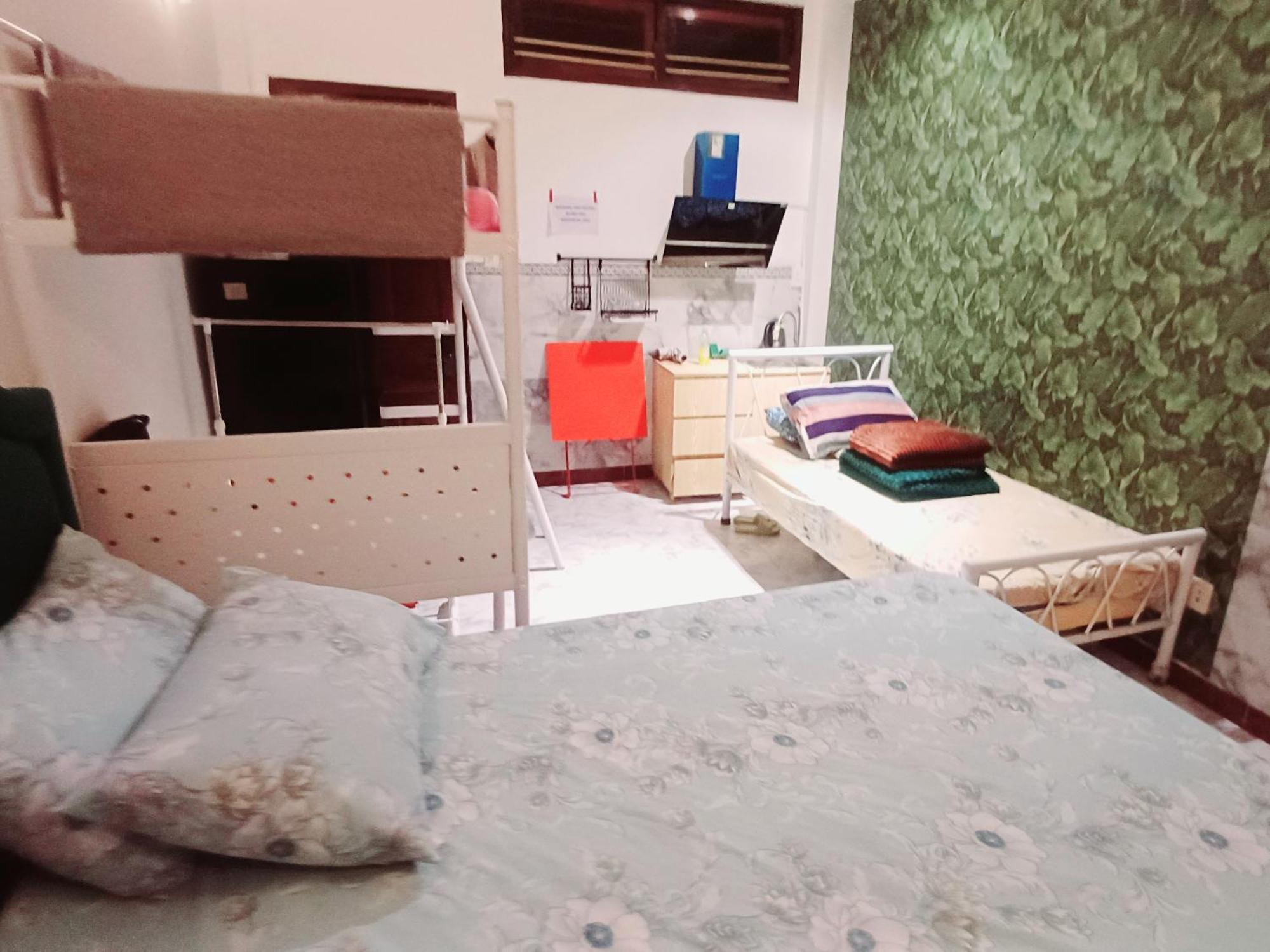 Homestay Hostel Apartment Minh Loc Ho Şi Min Exterior foto