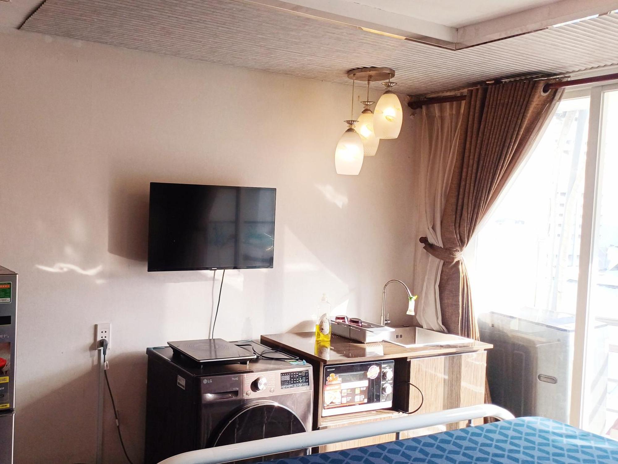 Homestay Hostel Apartment Minh Loc Ho Şi Min Exterior foto