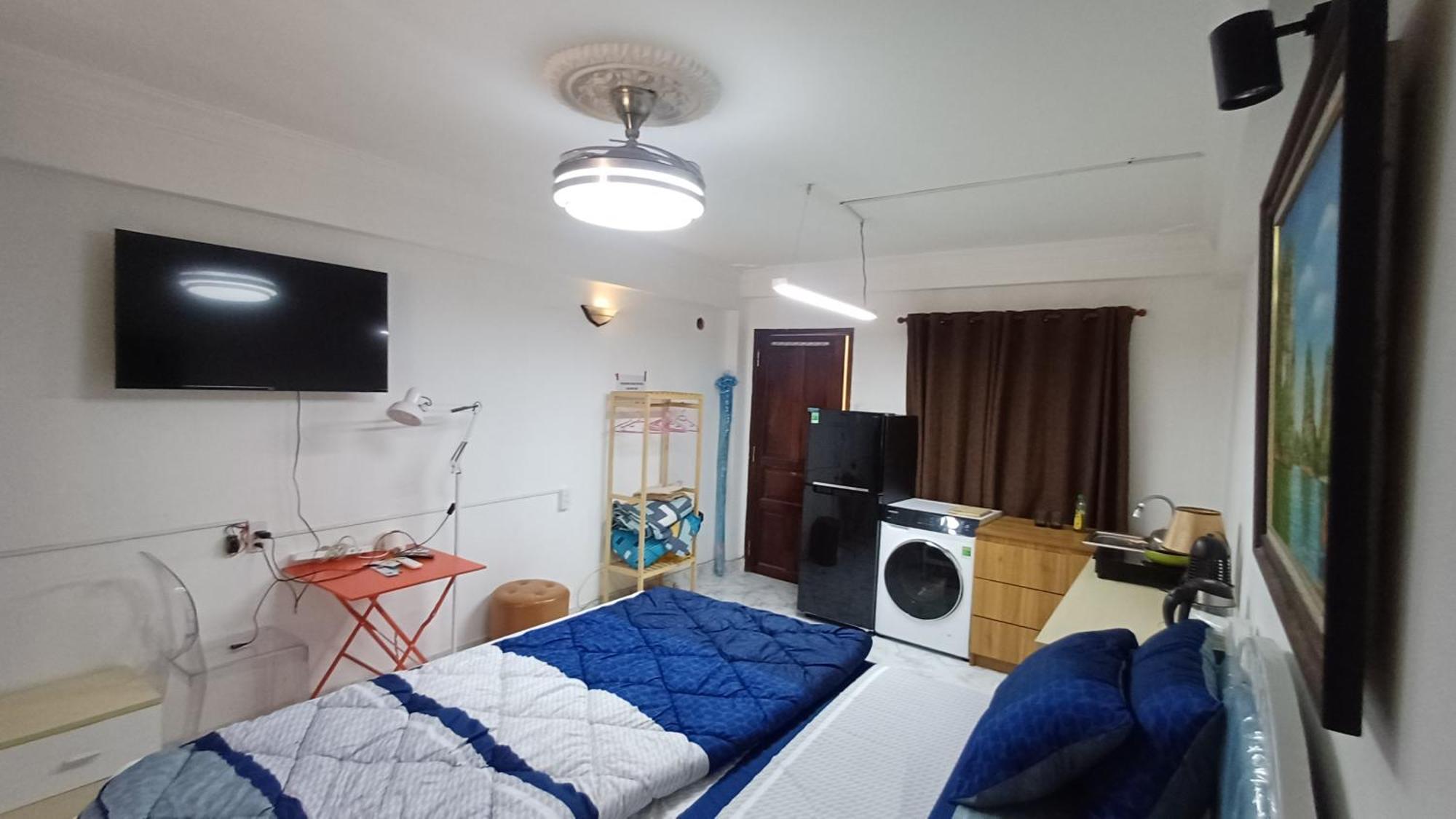 Homestay Hostel Apartment Minh Loc Ho Şi Min Cameră foto