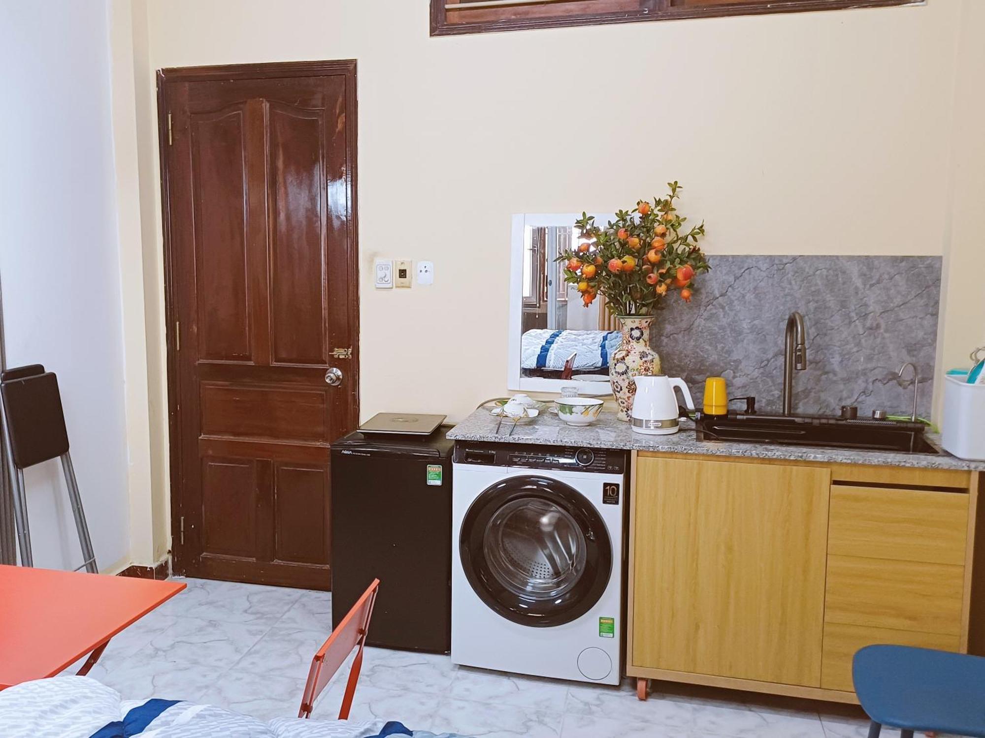 Homestay Hostel Apartment Minh Loc Ho Şi Min Exterior foto