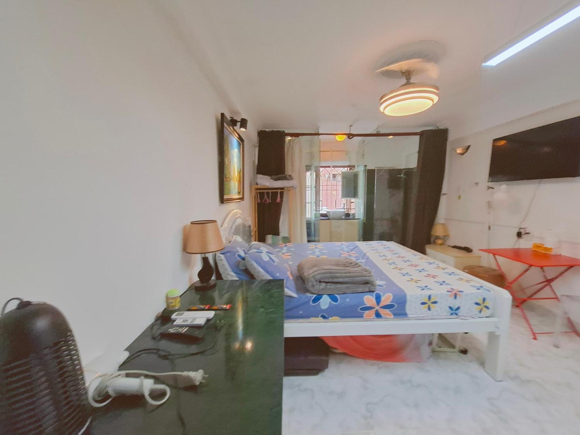 Homestay Hostel Apartment Minh Loc Ho Şi Min Exterior foto