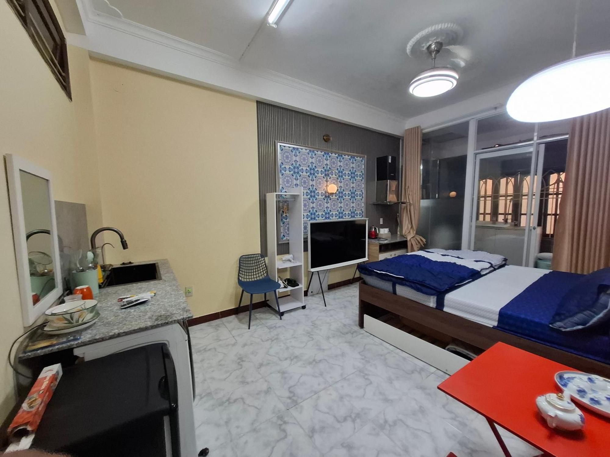 Homestay Hostel Apartment Minh Loc Ho Şi Min Exterior foto