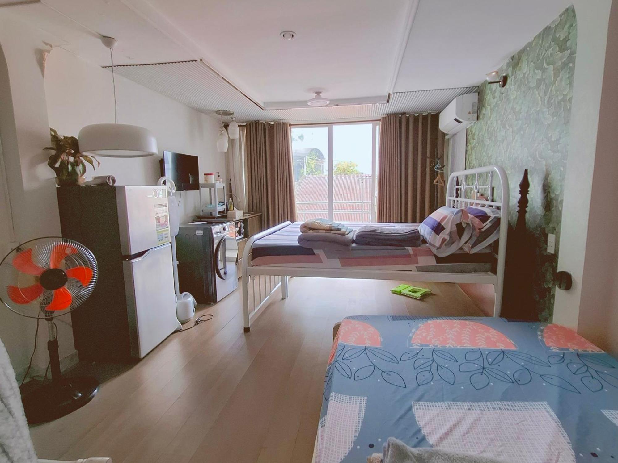 Homestay Hostel Apartment Minh Loc Ho Şi Min Exterior foto