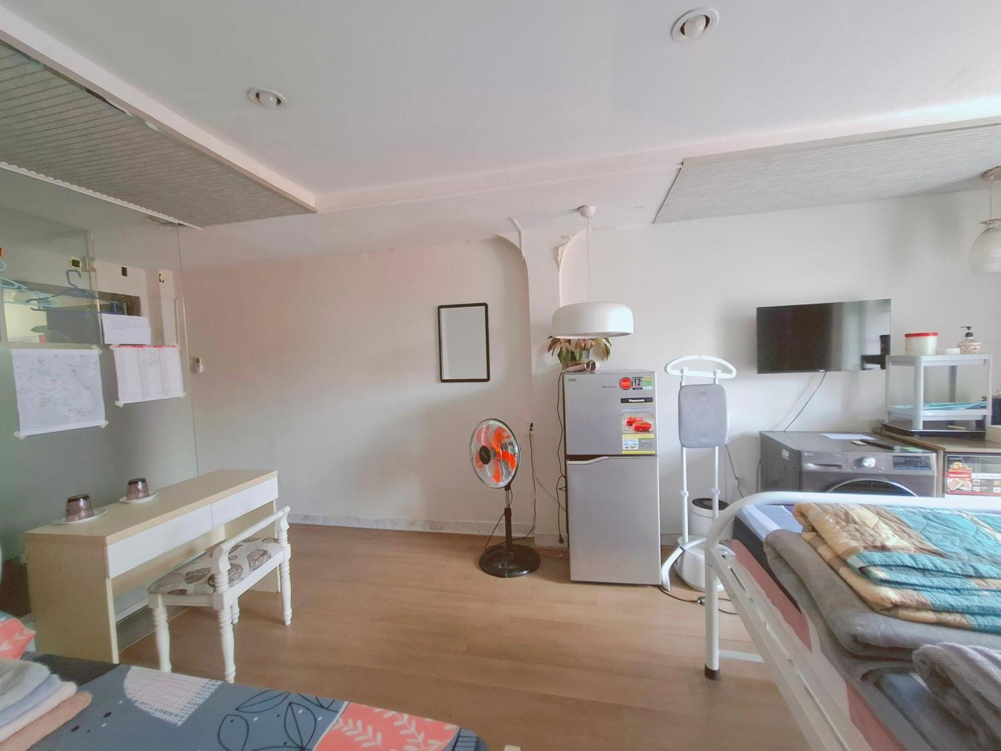 Homestay Hostel Apartment Minh Loc Ho Şi Min Exterior foto