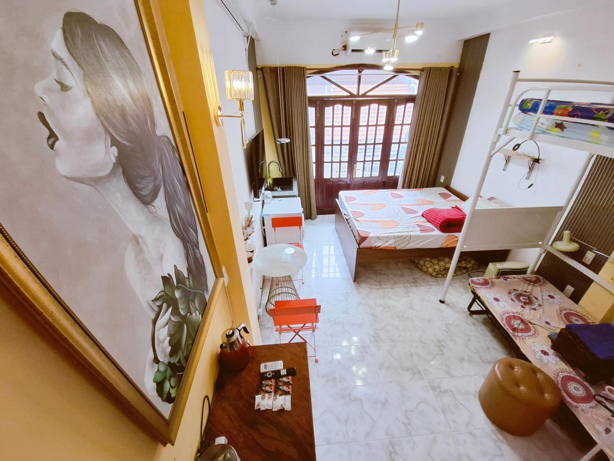 Homestay Hostel Apartment Minh Loc Ho Şi Min Exterior foto